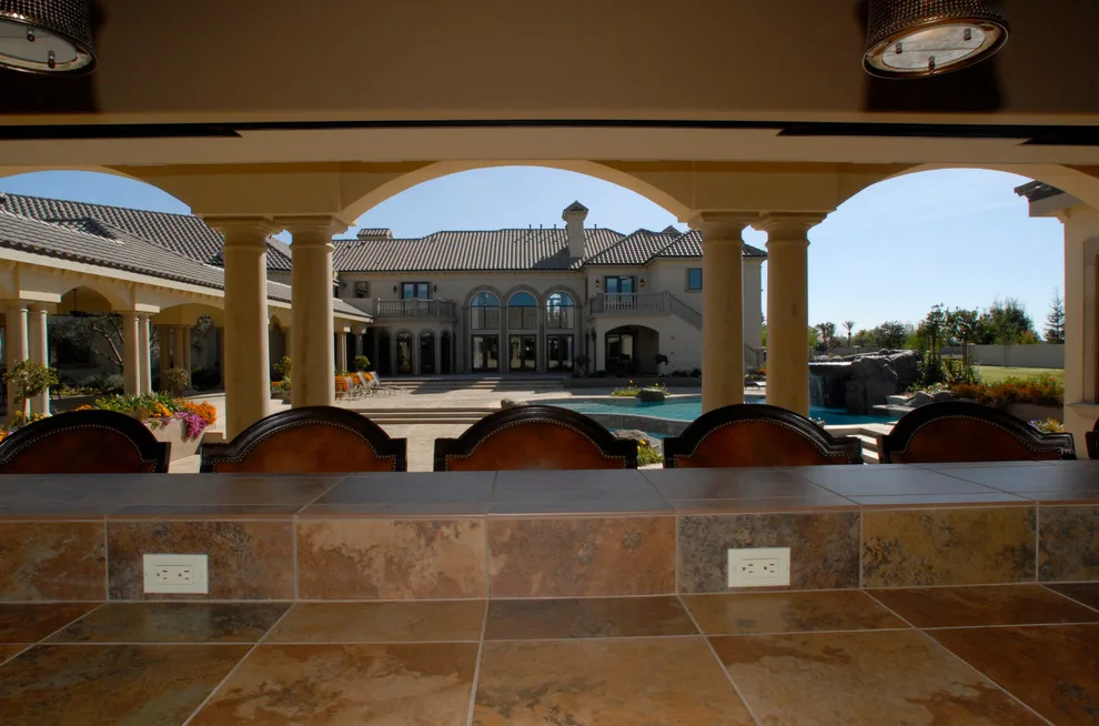 16,000 Square Foot Mediterranean Mansion by Sweaney Custom Homes, Inc. - Photo 16