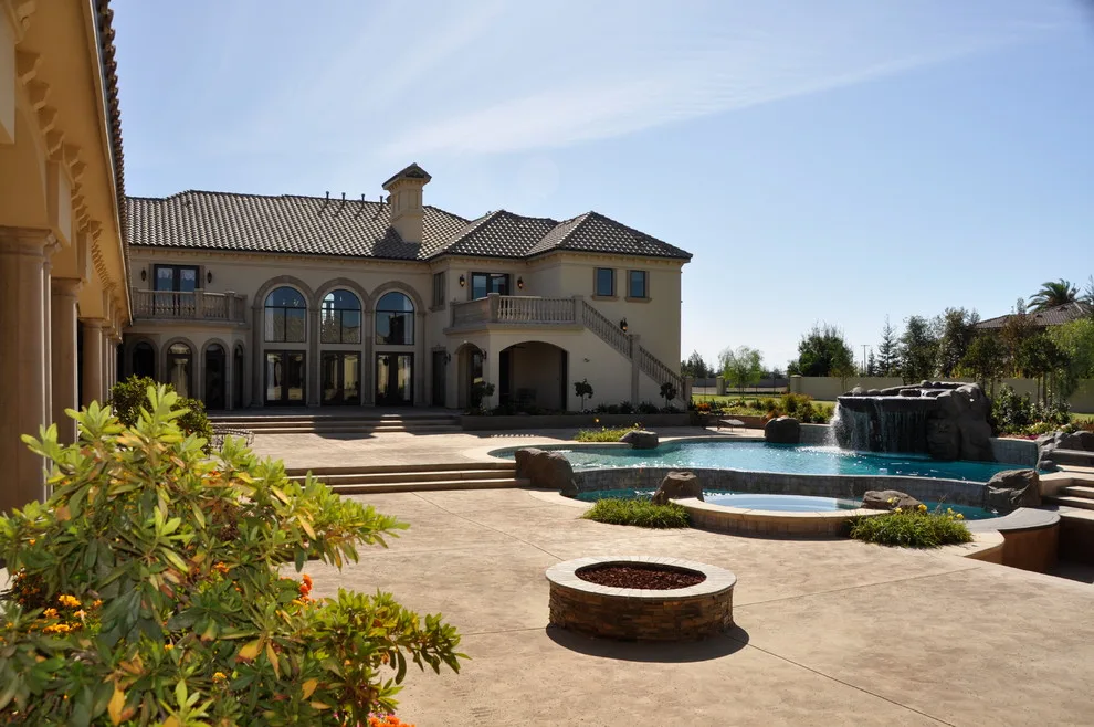 16,000 Square Foot Mediterranean Mansion by Sweaney Custom Homes, Inc. - Photo 54