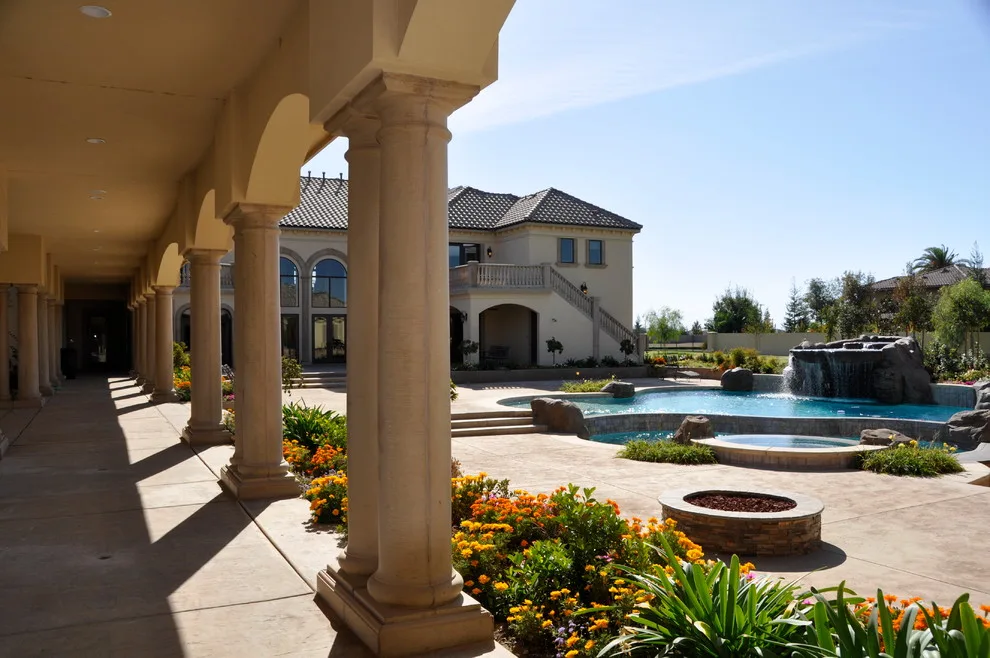 16,000 Square Foot Mediterranean Mansion by Sweaney Custom Homes, Inc. - Photo 50