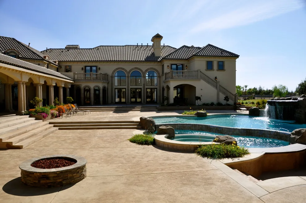 16,000 Square Foot Mediterranean Mansion by Sweaney Custom Homes, Inc. - Photo 40