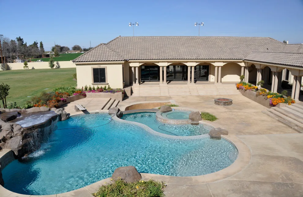 16,000 Square Foot Mediterranean Mansion by Sweaney Custom Homes, Inc. - Photo 52