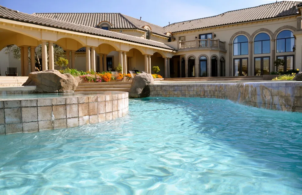 16,000 Square Foot Mediterranean Mansion by Sweaney Custom Homes, Inc. - Photo 65