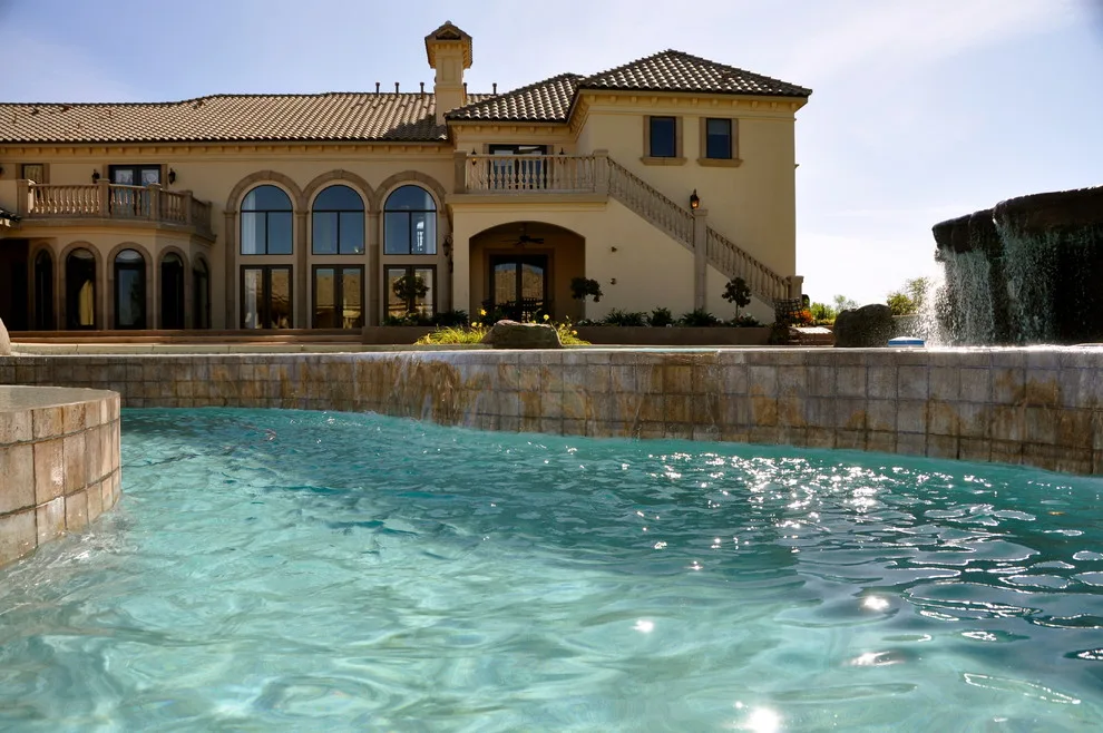 16,000 Square Foot Mediterranean Mansion by Sweaney Custom Homes, Inc. - Photo 20