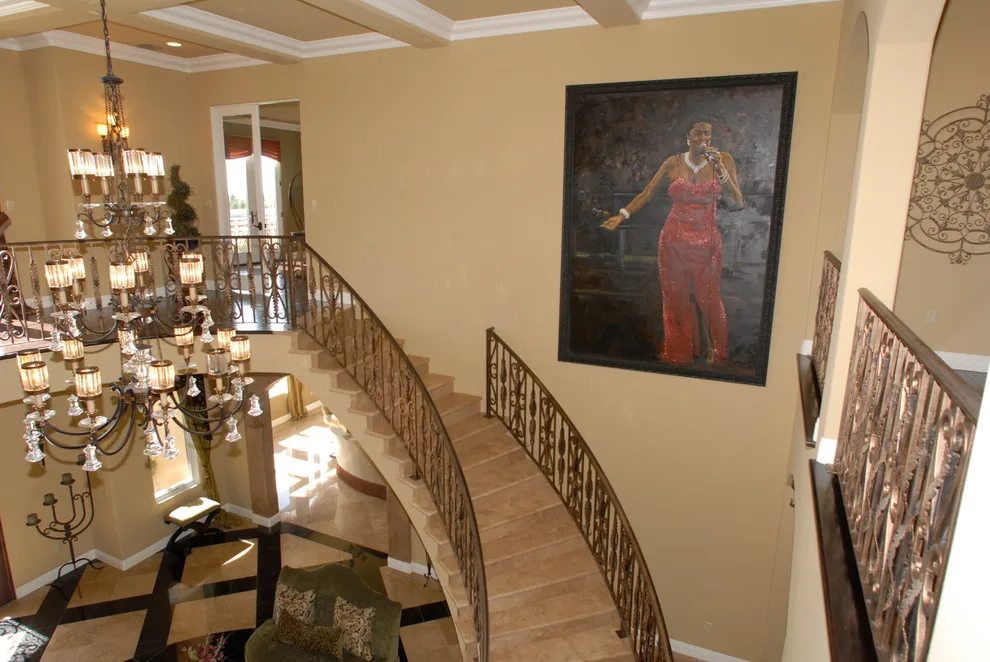 16,000 Square Foot Mediterranean Mansion by Sweaney Custom Homes, Inc. - Photo 29