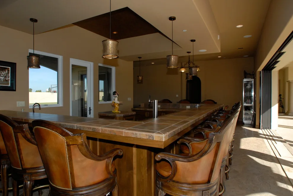 16,000 Square Foot Mediterranean Mansion by Sweaney Custom Homes, Inc. - Photo 3