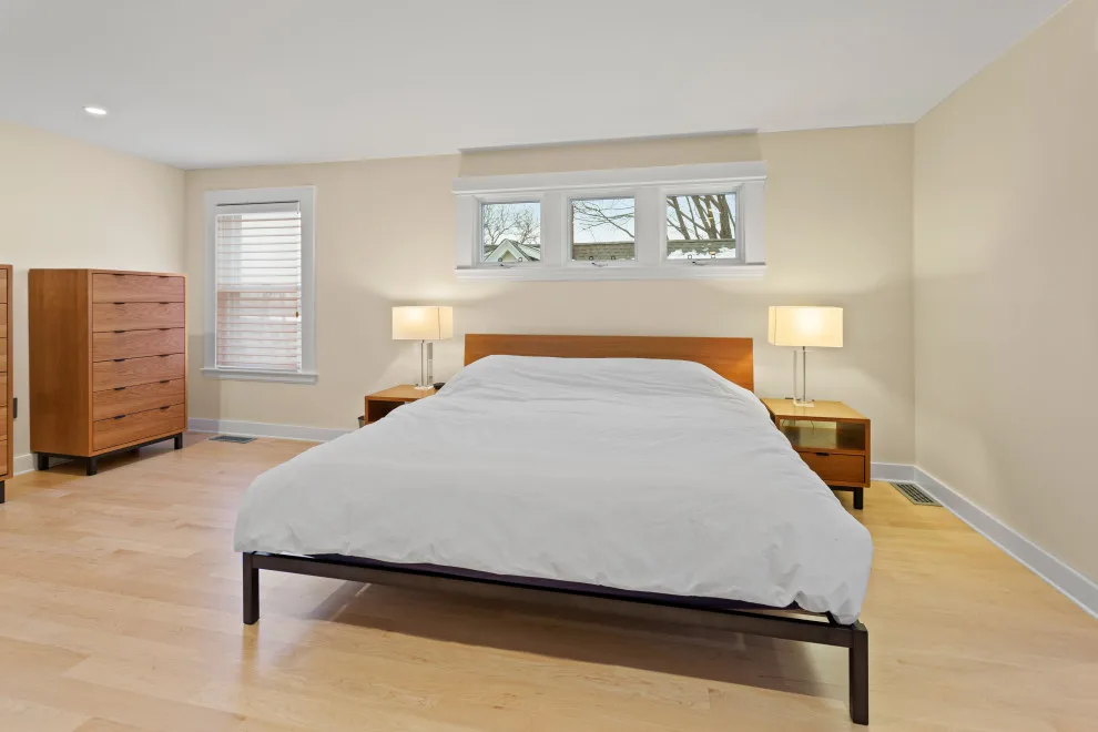 Contemporary Complete Home Renovation by New England Design & Construction - Photo 5