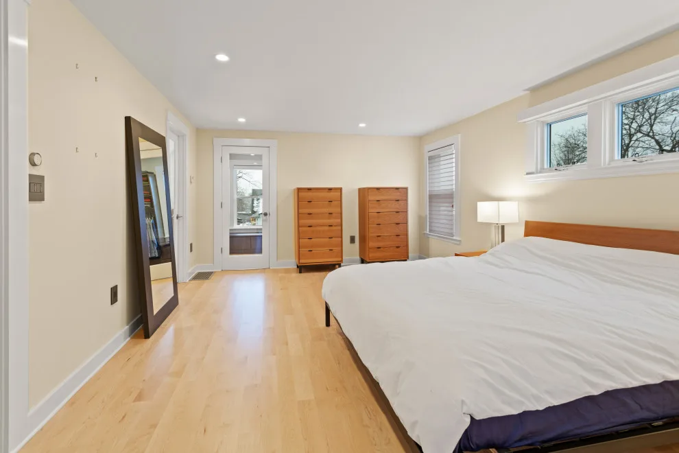 Contemporary Complete Home Renovation by New England Design & Construction - Photo 46