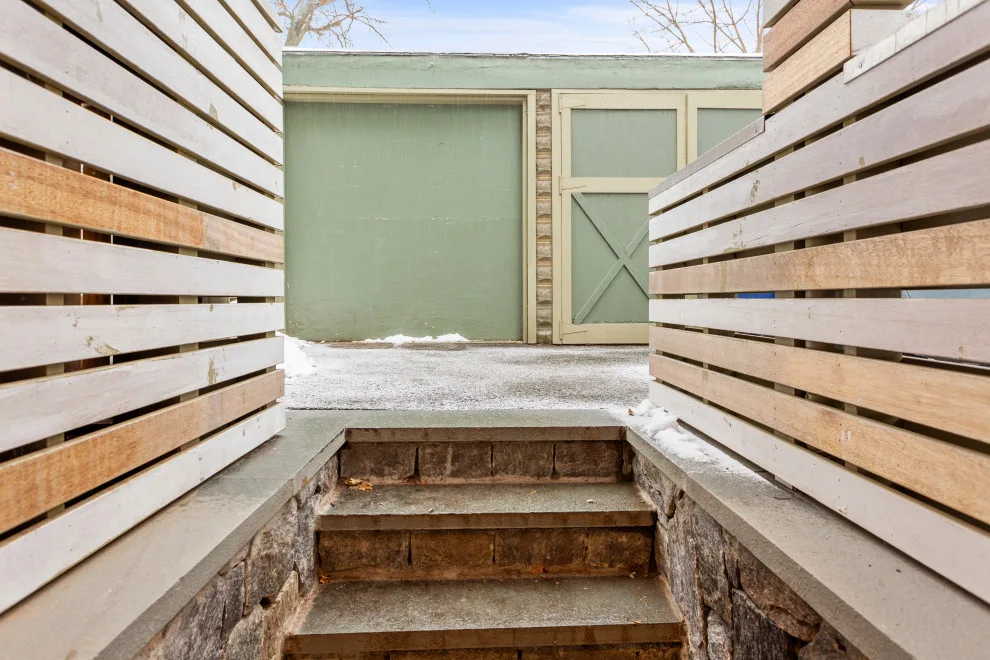 Contemporary Complete Home Renovation by New England Design & Construction - Photo 38