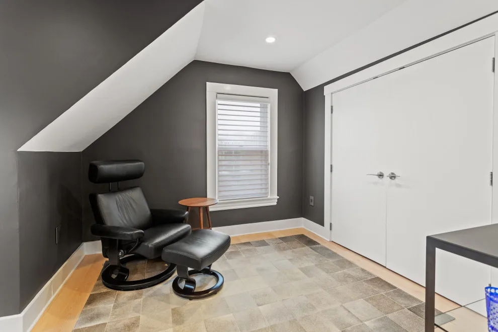 Contemporary Complete Home Renovation by New England Design & Construction - Photo 30