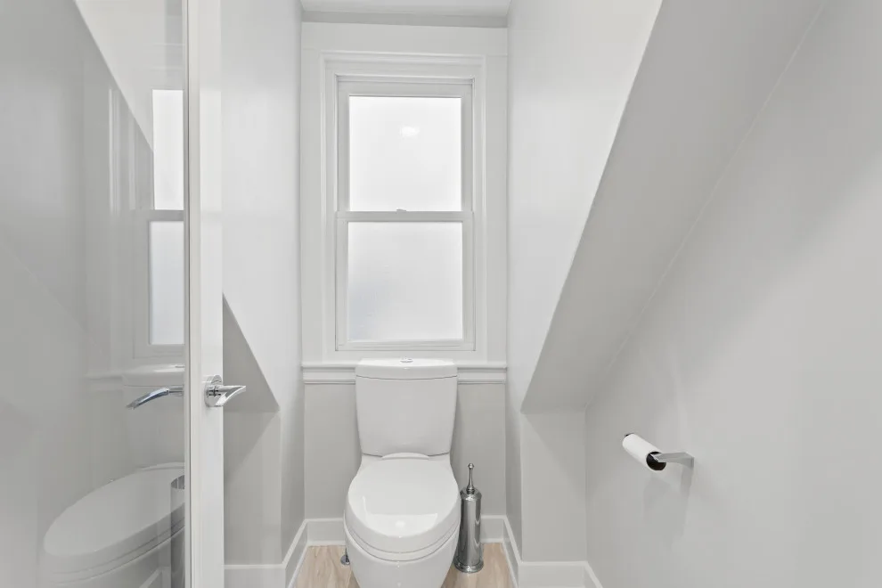 Contemporary Complete Home Renovation by New England Design & Construction - Photo 42