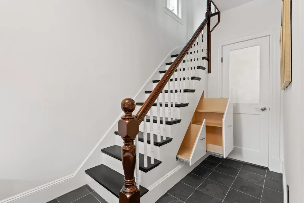 Contemporary Complete Home Renovation by New England Design & Construction - Photo 23
