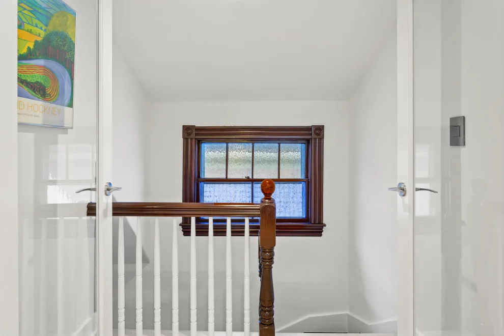 Contemporary Complete Home Renovation by New England Design & Construction - Photo 2
