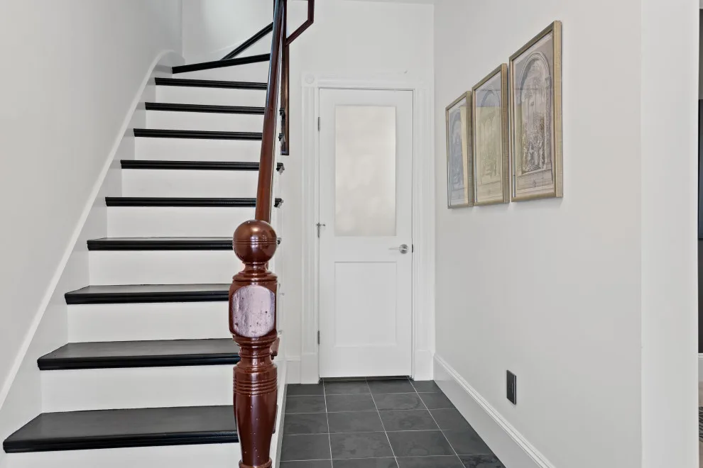 Contemporary Complete Home Renovation by New England Design & Construction - Photo 37