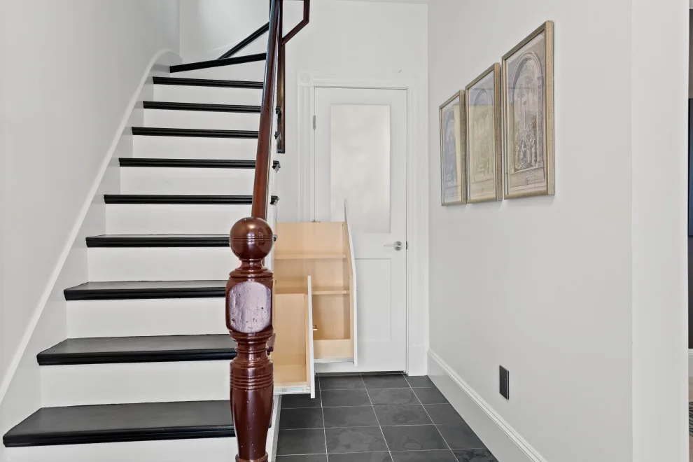 Contemporary Complete Home Renovation by New England Design & Construction - Photo 6