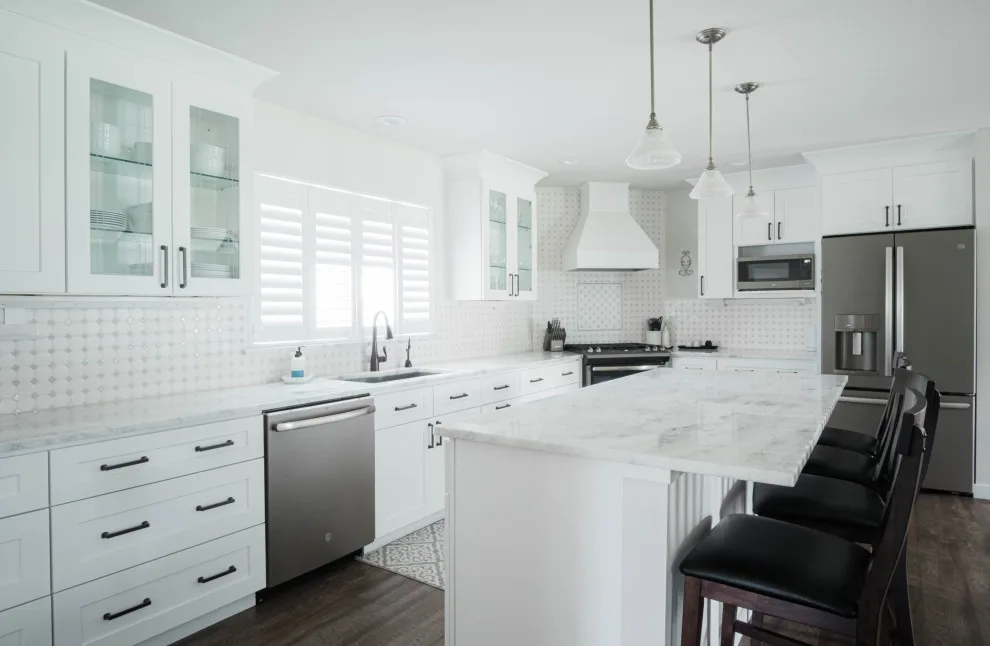 Custom Home on 18th Avenue by Williams Contracting, Inc. - Photo 11