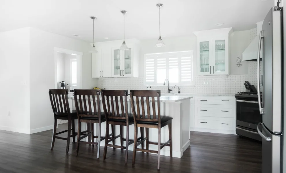 Custom Home on 18th Avenue by Williams Contracting, Inc. - Photo 7