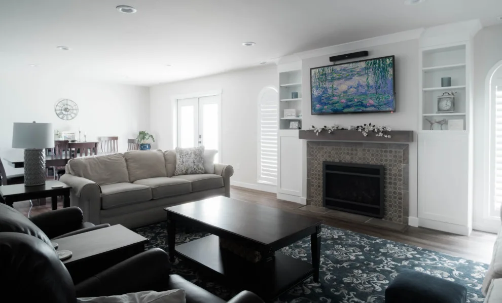 Custom Home on 18th Avenue by Williams Contracting, Inc. - Photo 9