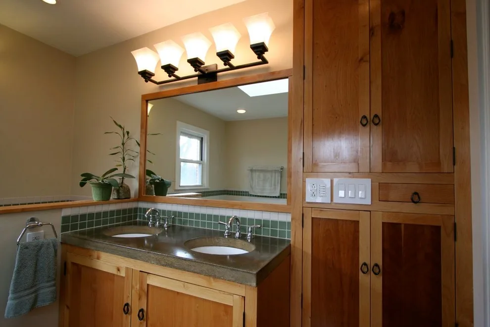 1952 Farmhouse Restoration by Mountain Sun Building & Design - Photo 3
