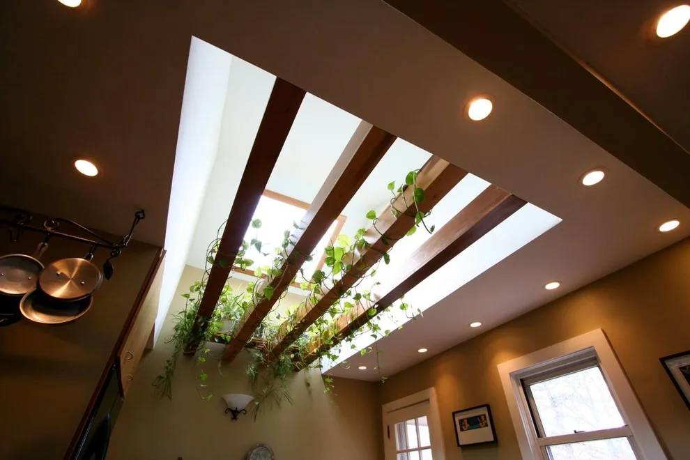 1952 Farmhouse Restoration by Mountain Sun Building & Design - Photo 2