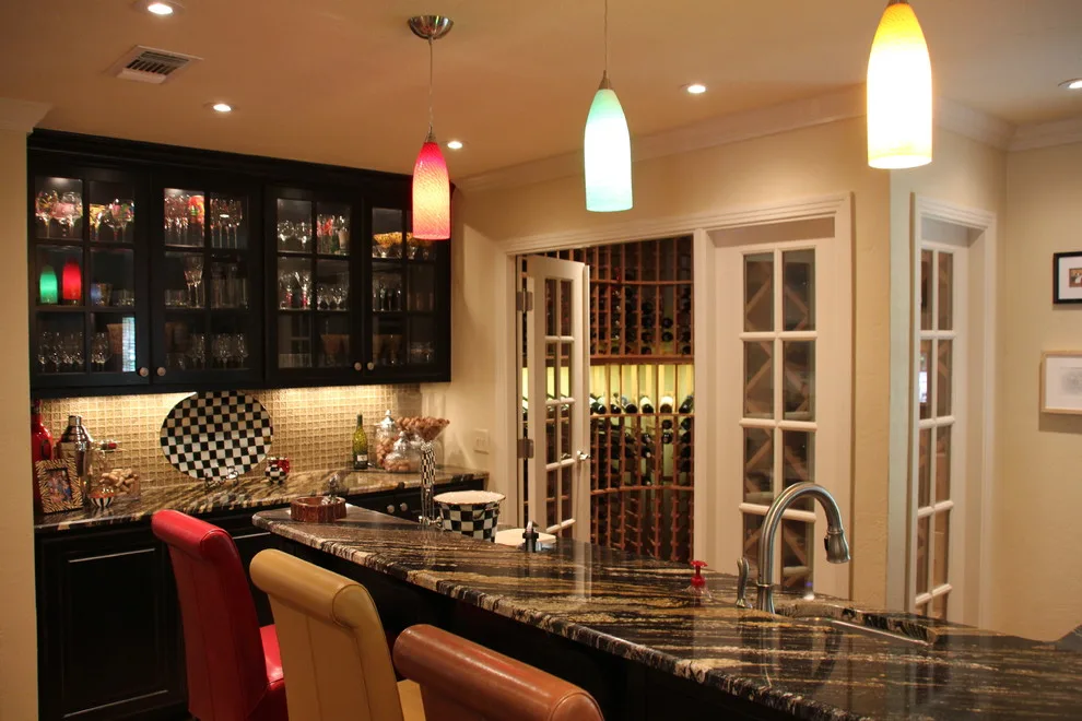 1950s Ranch Expansion by Bobby Sanders -- Sanders Design Build - Photo 10