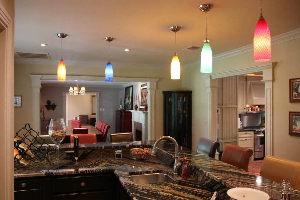 1950s Ranch Expansion by Bobby Sanders -- Sanders Design Build - Photo 8