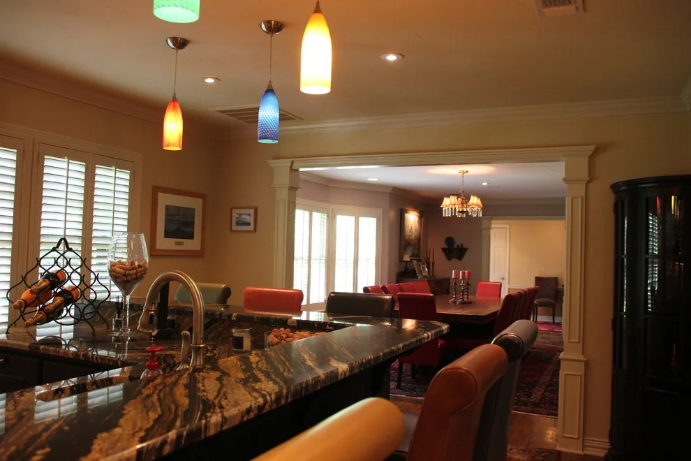 1950s Ranch Expansion by Bobby Sanders -- Sanders Design Build - Photo 3