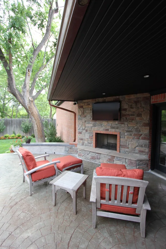 1950s Ranch Expansion by Bobby Sanders -- Sanders Design Build - Photo 2