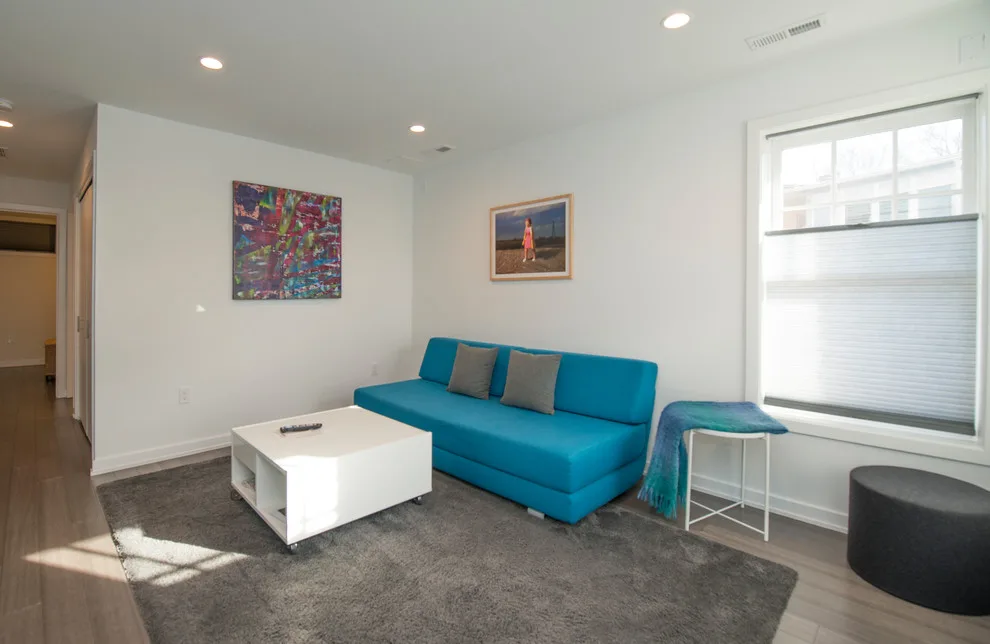 19th Street Basement Renovation by J Allen Smith Design/Build - Photo 5