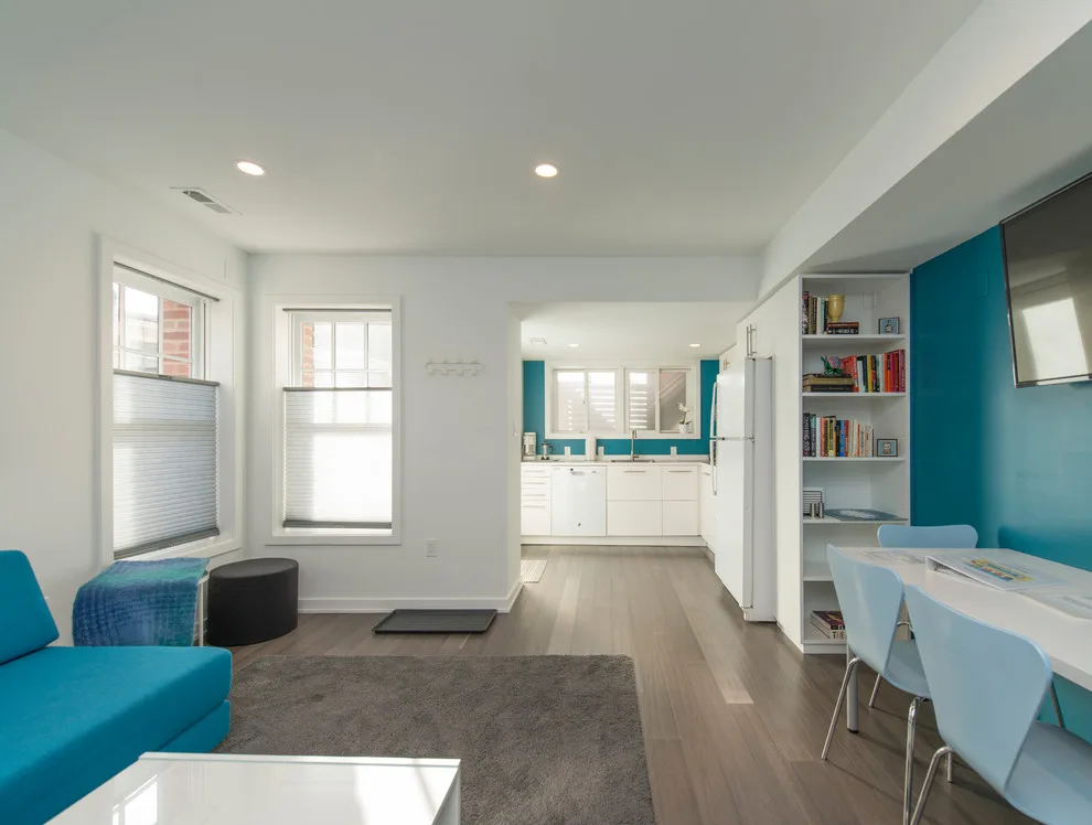 19th Street Basement Renovation by J Allen Smith Design/Build - Photo 6