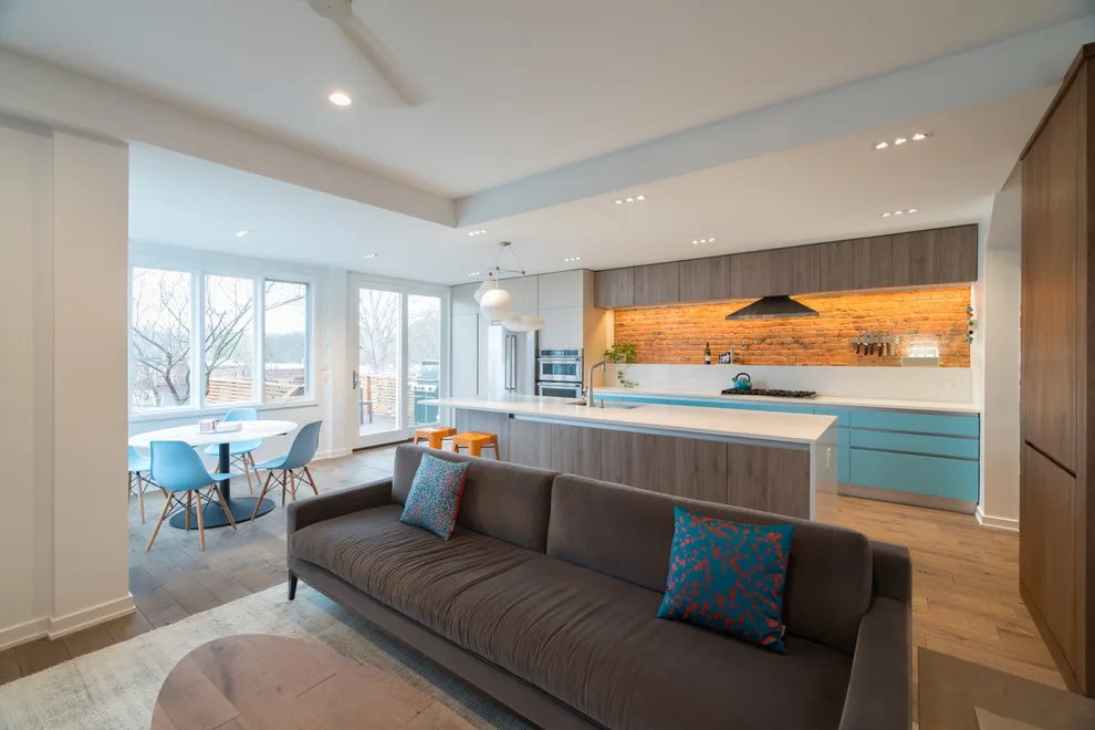 19th Avenue NW by J Allen Smith Design/Build - Photo 5