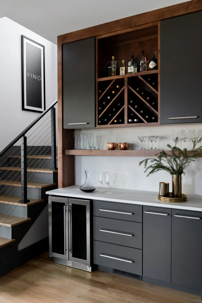 Ground Level Renovation by Sebring Design Build - Photo 32