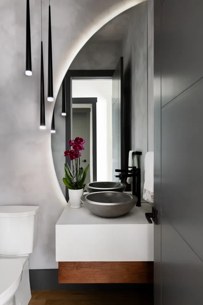 Ground Level Renovation by Sebring Design Build - Photo 9