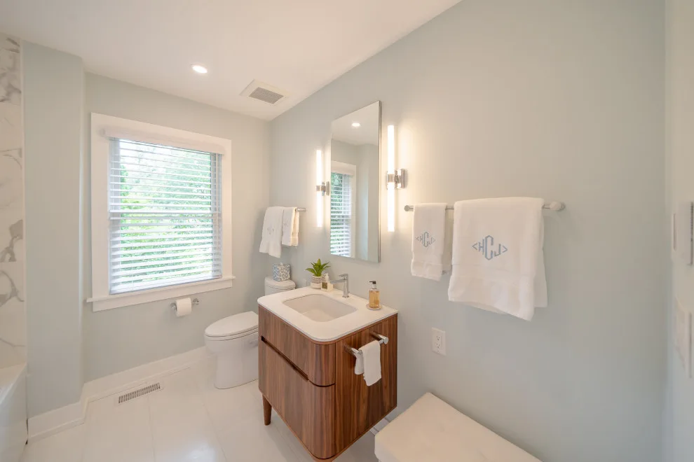 First Floor Renovation - Wayne, PA by Cocoon - Photo 31