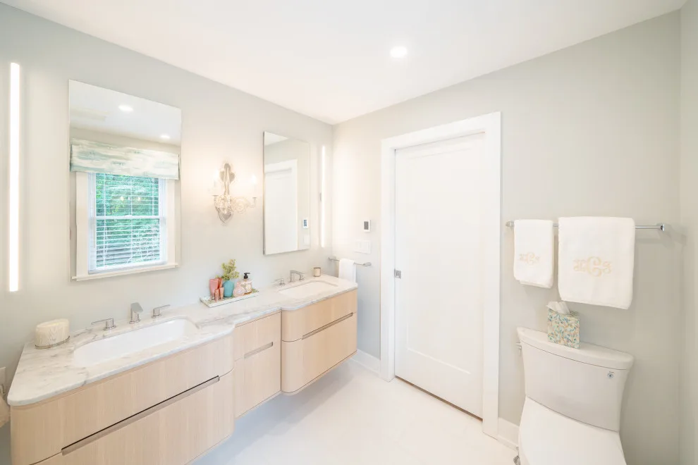 First Floor Renovation - Wayne, PA by Cocoon - Photo 24