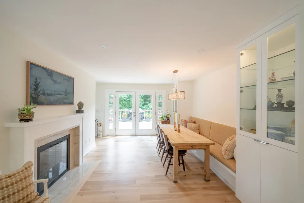 First Floor Renovation - Wayne, PA by Cocoon - Photo 53