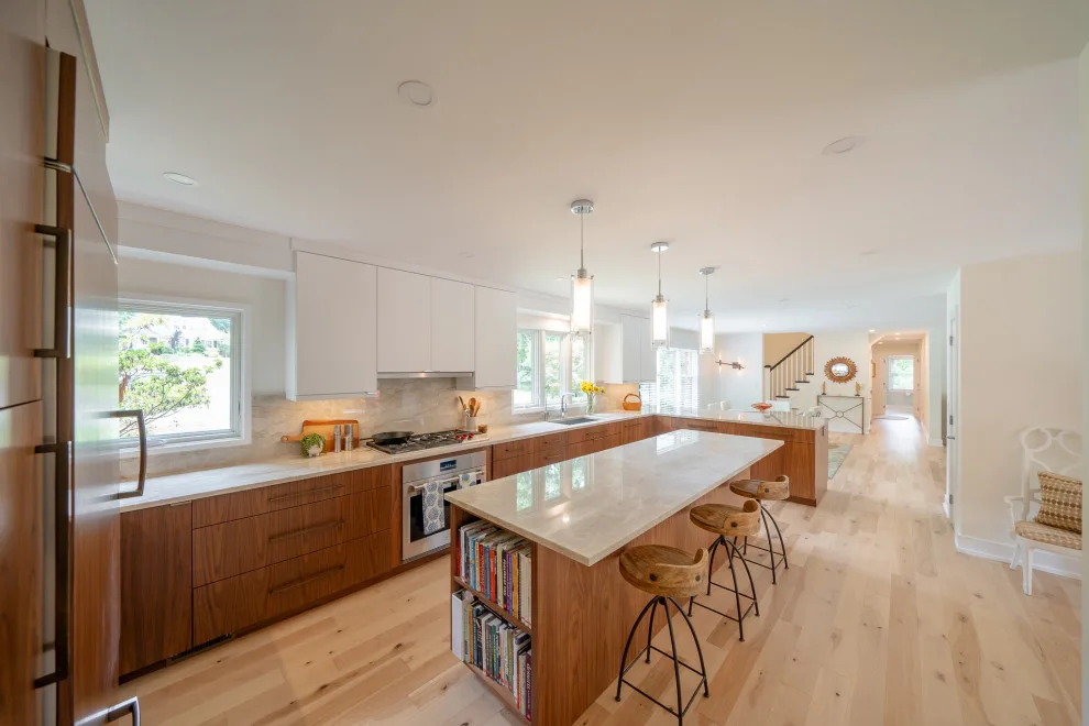 First Floor Renovation - Wayne, PA by Cocoon - Photo 54