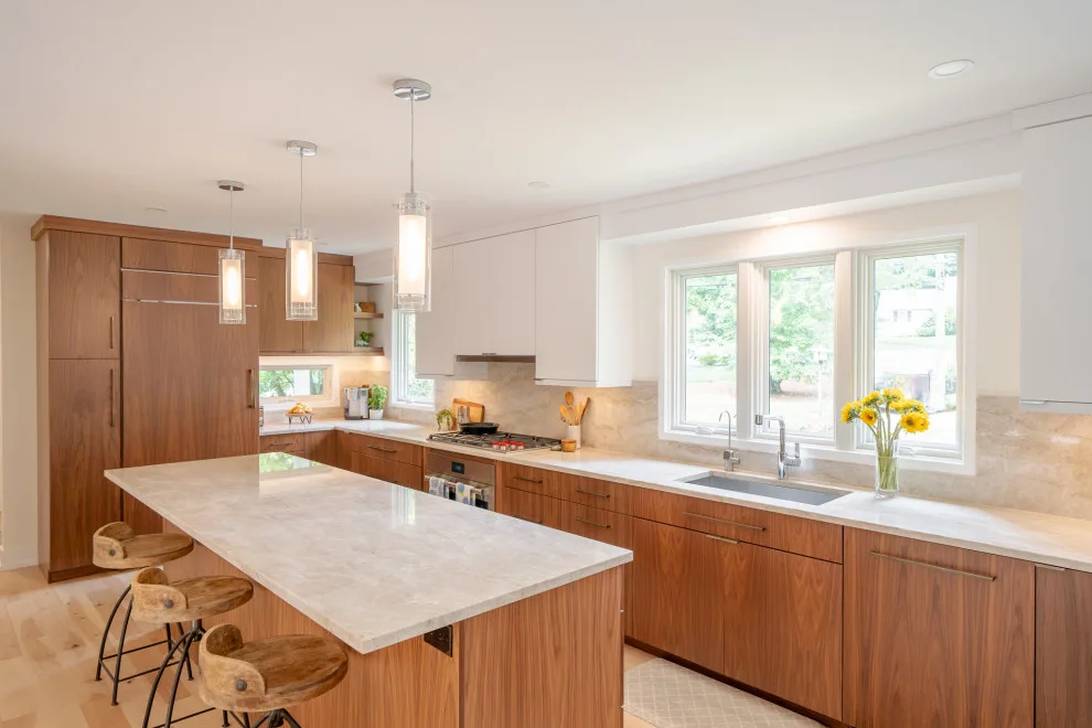 First Floor Renovation - Wayne, PA by Cocoon - Photo 4