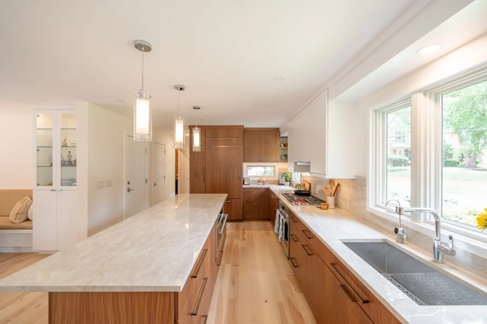 First Floor Renovation - Wayne, PA by Cocoon - Photo 44