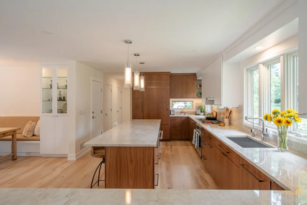 First Floor Renovation - Wayne, PA by Cocoon - Photo 9