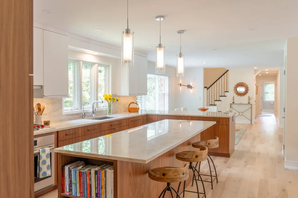 First Floor Renovation - Wayne, PA by Cocoon - Photo 10