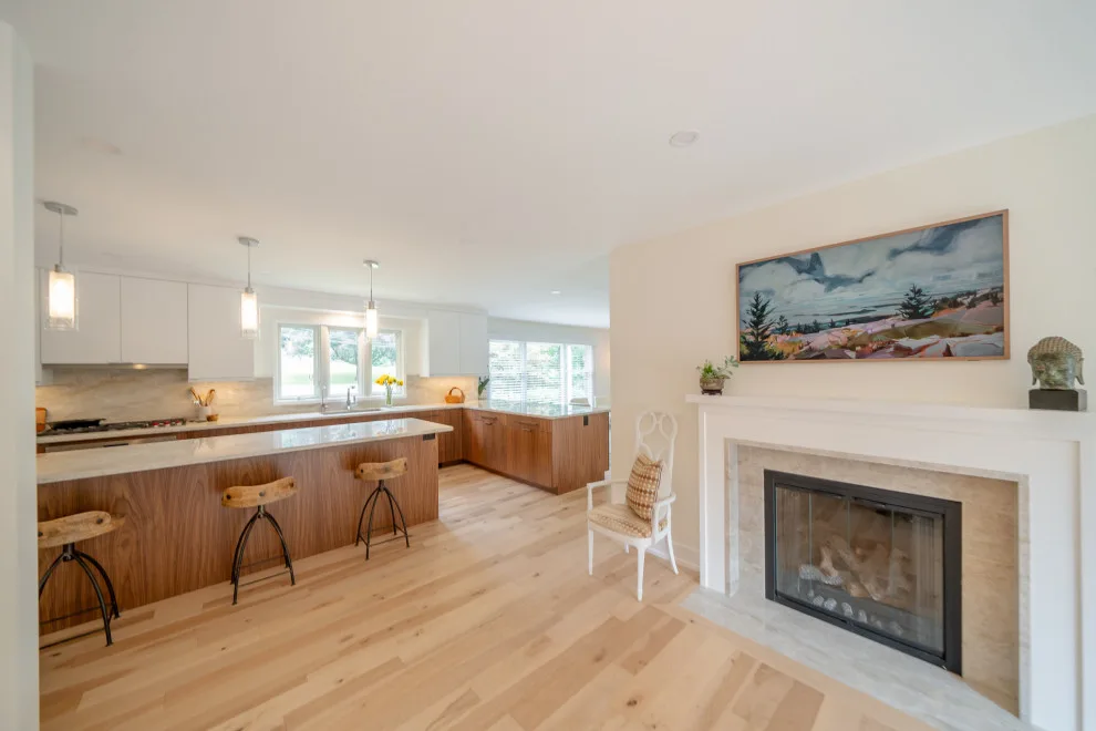 First Floor Renovation - Wayne, PA by Cocoon - Photo 55