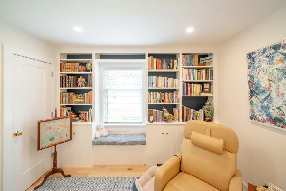 First Floor Renovation - Wayne, PA by Cocoon - Photo 42
