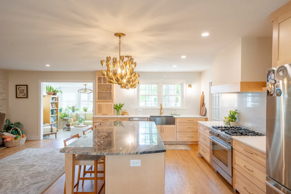 Full First Floor Renovation - West Chester, PA by Cocoon - Photo 29