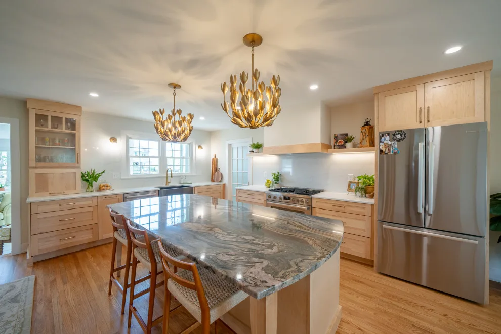 Full First Floor Renovation - West Chester, PA by Cocoon - Photo 21