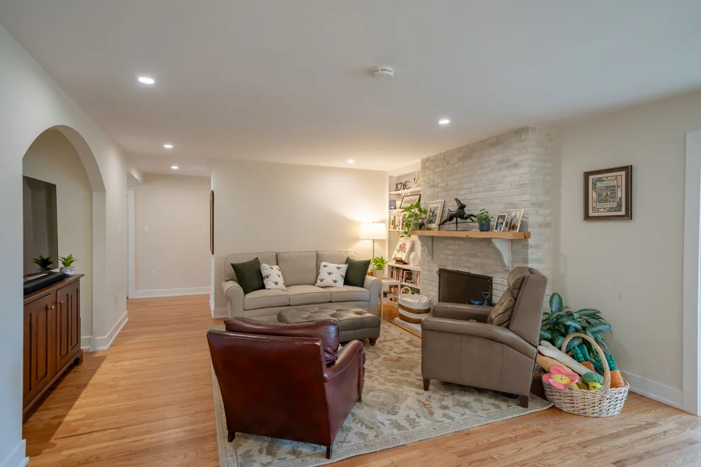 Full First Floor Renovation - West Chester, PA by Cocoon - Photo 9