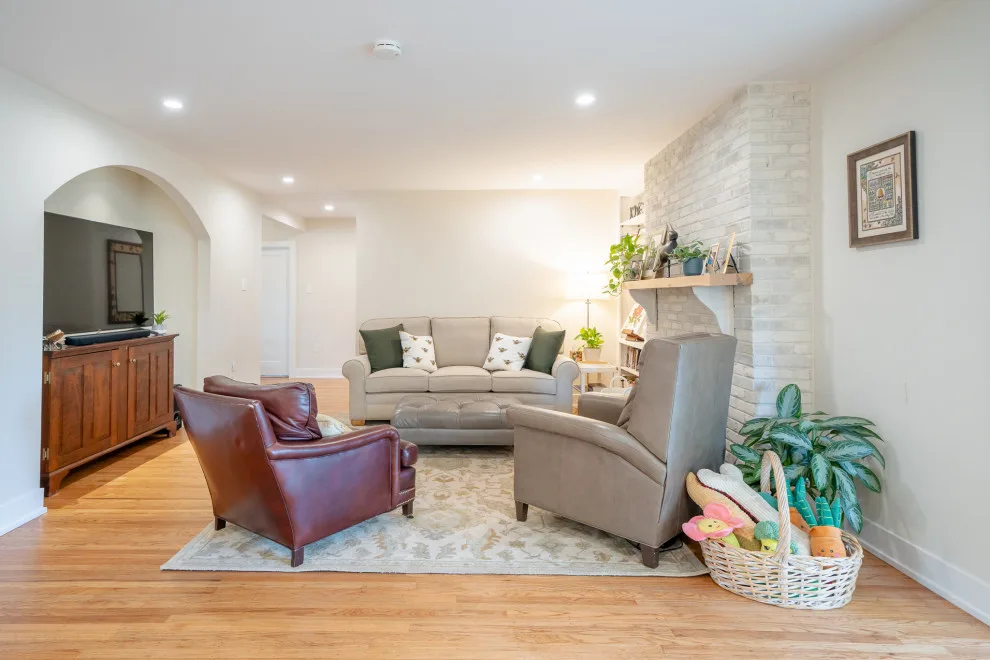 Full First Floor Renovation - West Chester, PA by Cocoon - Photo 50