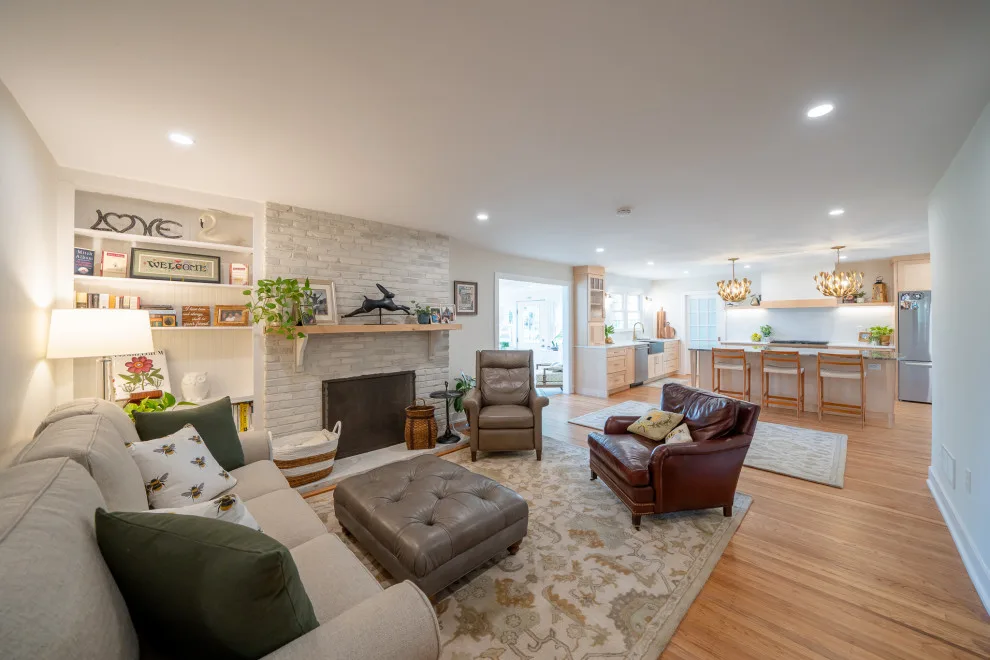 Full First Floor Renovation - West Chester, PA by Cocoon - Photo 55