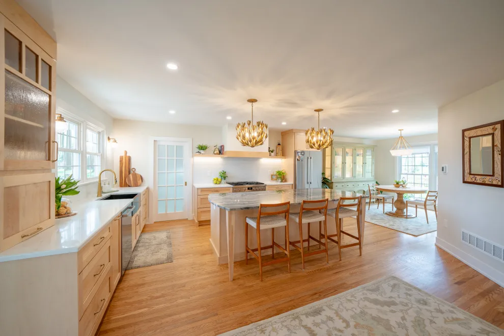 Full First Floor Renovation - West Chester, PA by Cocoon - Photo 30