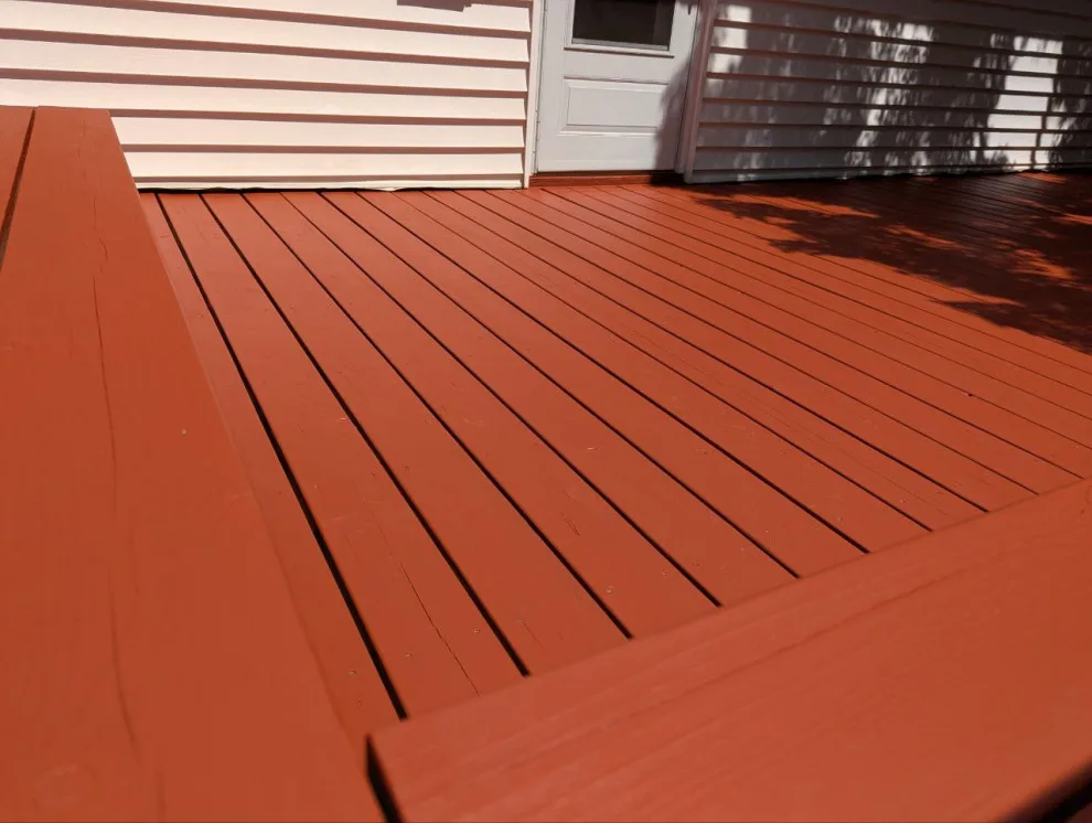 Two-Day Deck Revitalization – As Good as New! by Penko LLC - Photo 3