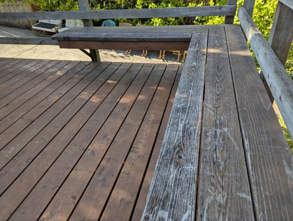 Two-Day Deck Revitalization – As Good as New! by Penko LLC - Photo 2